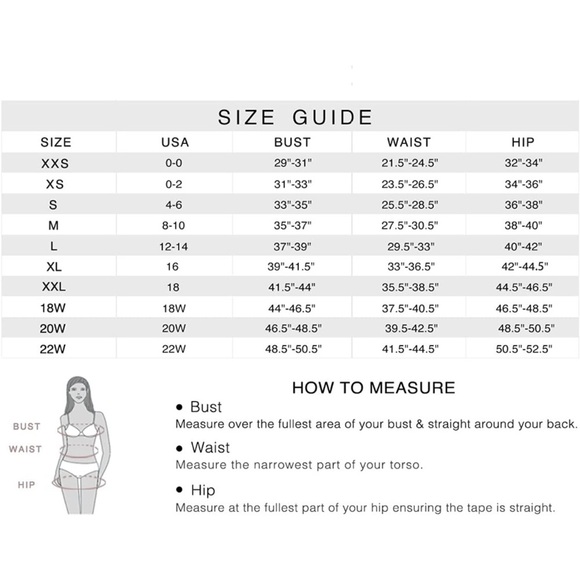 NWT Two Piece Swimsuit - Picture 4 of 5